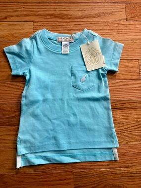 The Beaufort Bonnet Company Baby Boy Tee | size 0-6 months